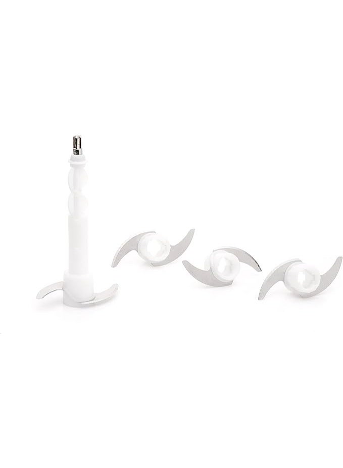 Media Tech Mediatek 800W Meat Kibbeh Maker, 2L Shatterproof Jug MT-CR50 - Image 4